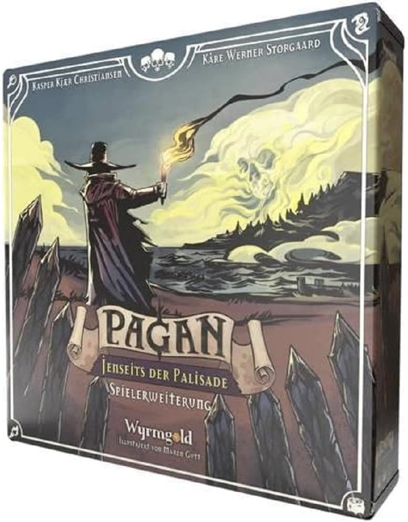 WYM10221D - Pagan: Fate of Roanoke – Beyond the Palisade [first expansion]