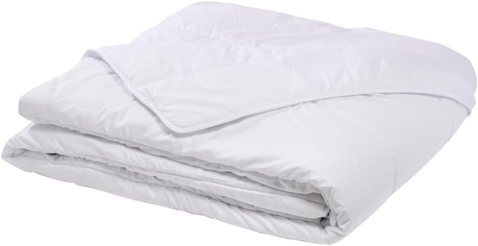 Bleu Câlin Light summer quilt 140X200Cm single bed Sanitized anti-mite treatment Duvets and quilts Naty Shop 140 X 200 Cm Light quilt