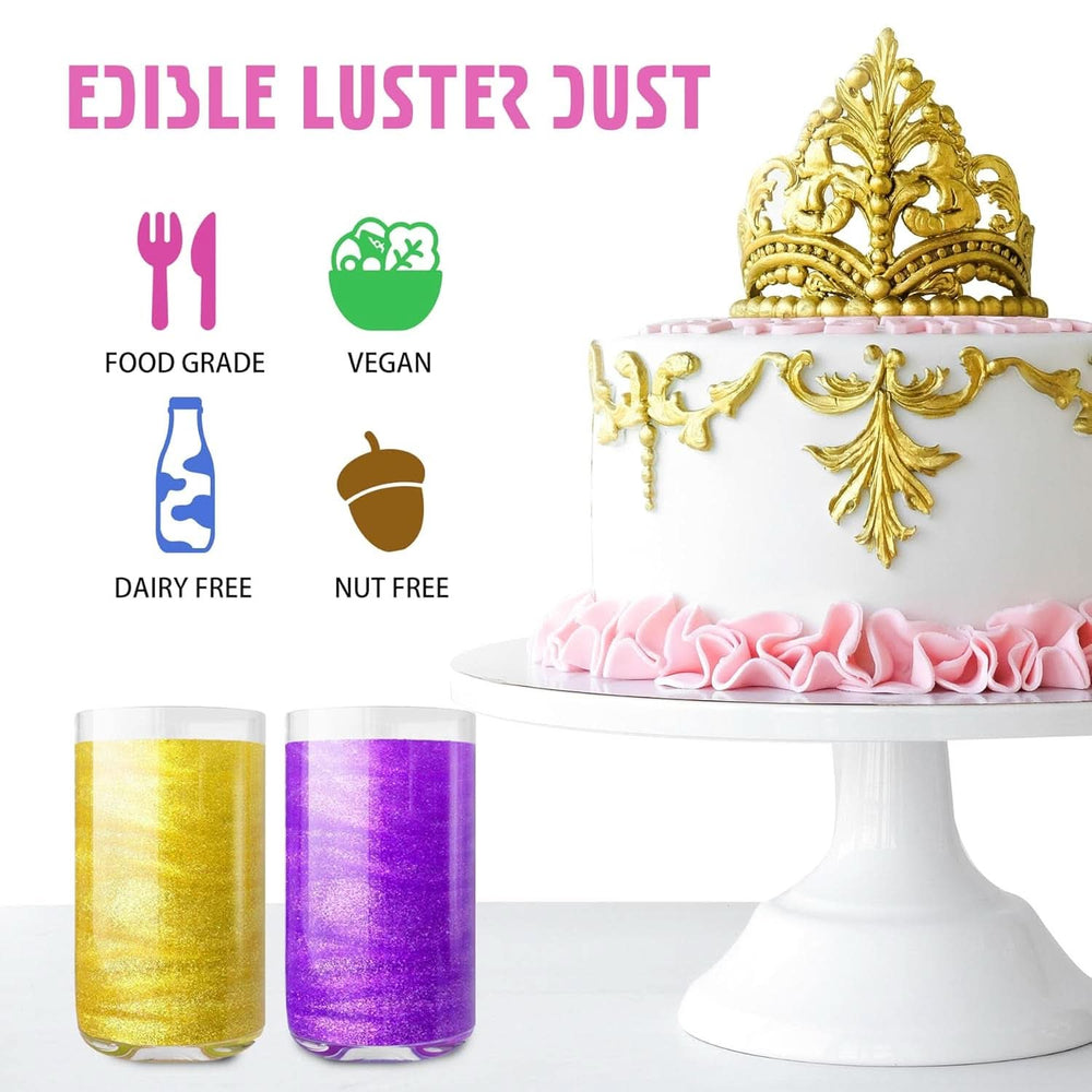 Edible glitter spray, 20 grams Naty Shop