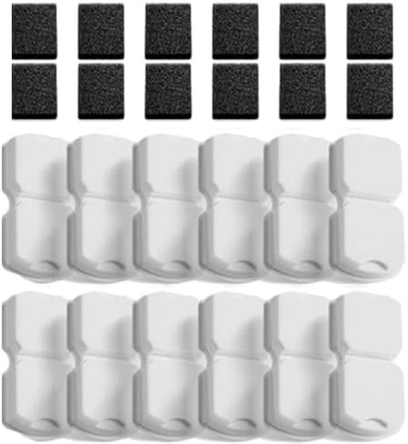 Katzenbrunnen Edelstahl Trinkbrunnen für Katze: Katzen Trinkbrunnen Leise - 2.6L Automatic Katzentrinkbrunnen mit Wasserstandsfenster - Haustierbrunnen für Kleine Hunde - Mehrschichtiges Filtersystem