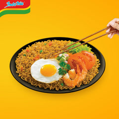 INDOMIE - Instant Mi Goreng Noodles - Multipack (40 x 80g)