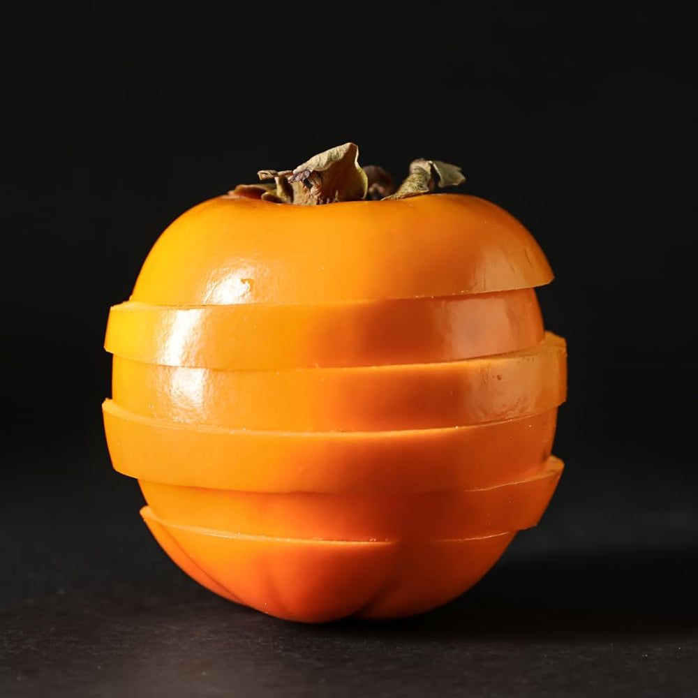 Kakibaum — Apfelkhaki – Alte Sorte, Obstpflanze Auf Topf 26 Cm — Max. Höhe 160 Cm — 4 Jahre Alt — Italienische Baumschule
