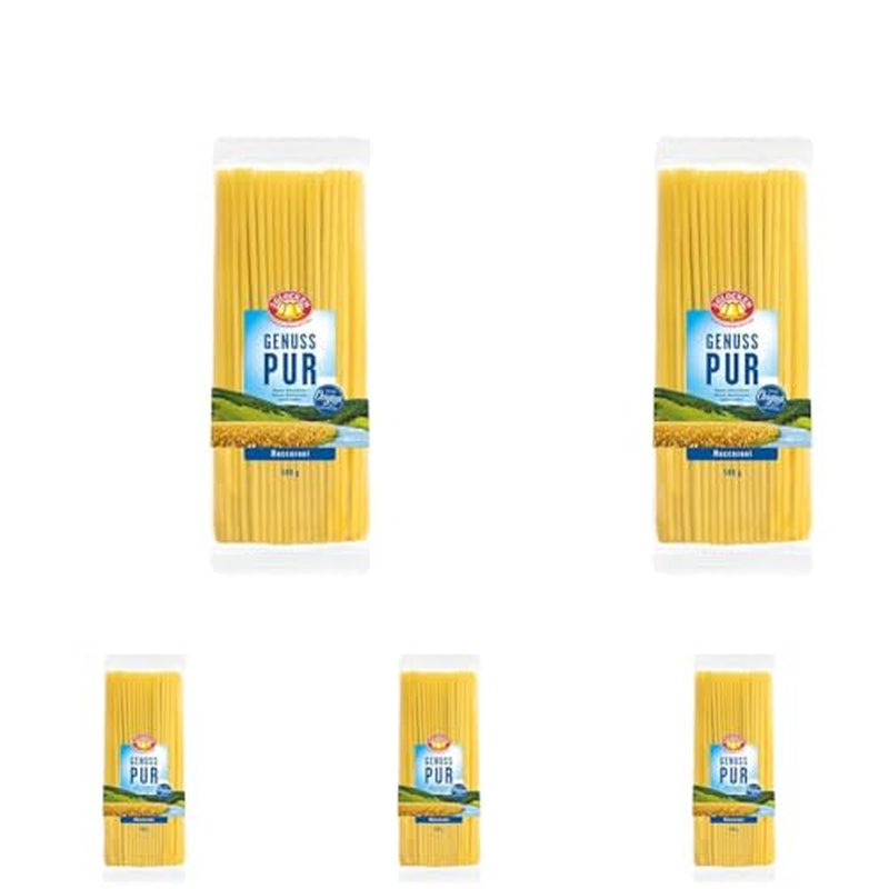 Pure Enjoy macaroni, 500 g