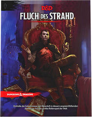 Dungeons & Dragons: Curse of Strahd (German version)