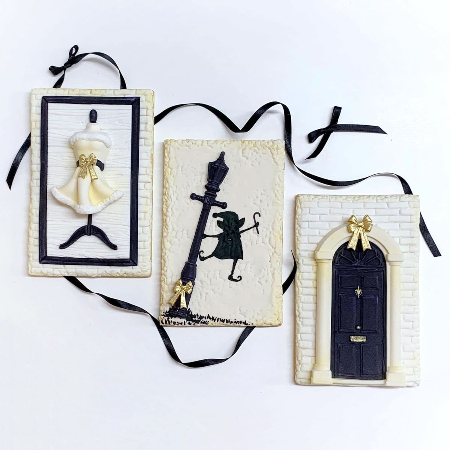 Katy Sue, Christmas Silicone Mold - Naty Shop Kitchen Lamp