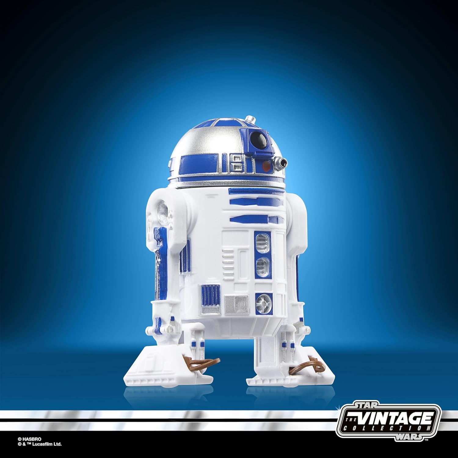Star Wars the Vintage Collection R-Zwo D-Zwo (R2-D2), Star Wars: A New Hope Collectible Figure (9.5cm Scale) Action Figures Naty Shop