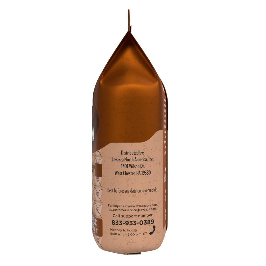 Lavazza Crema E Aroma Bohnen 6x1kg