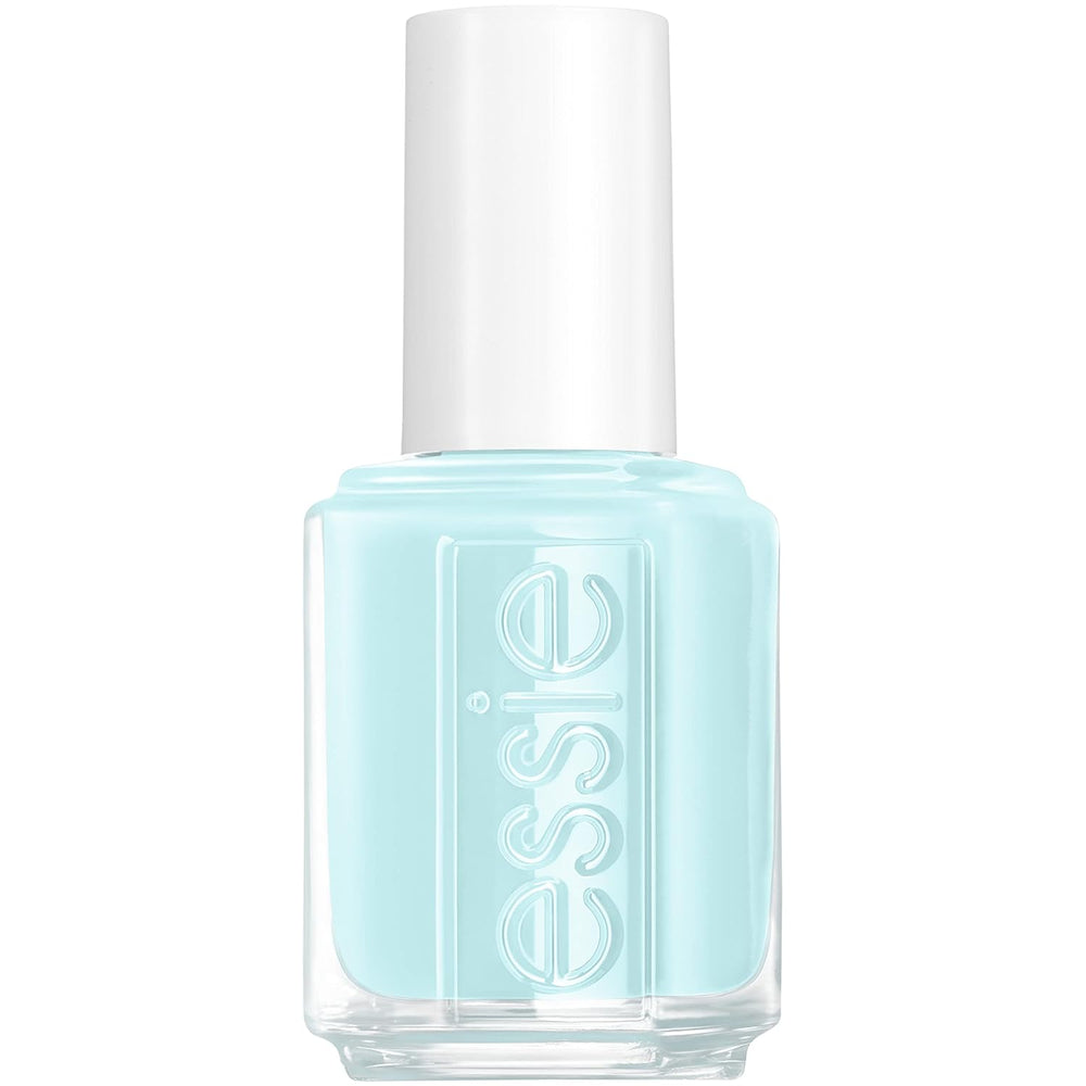 Essie Nail Lacquer for Farbintensive Fingernails, No. 608 serene slates, Wheat, 13.5 ml