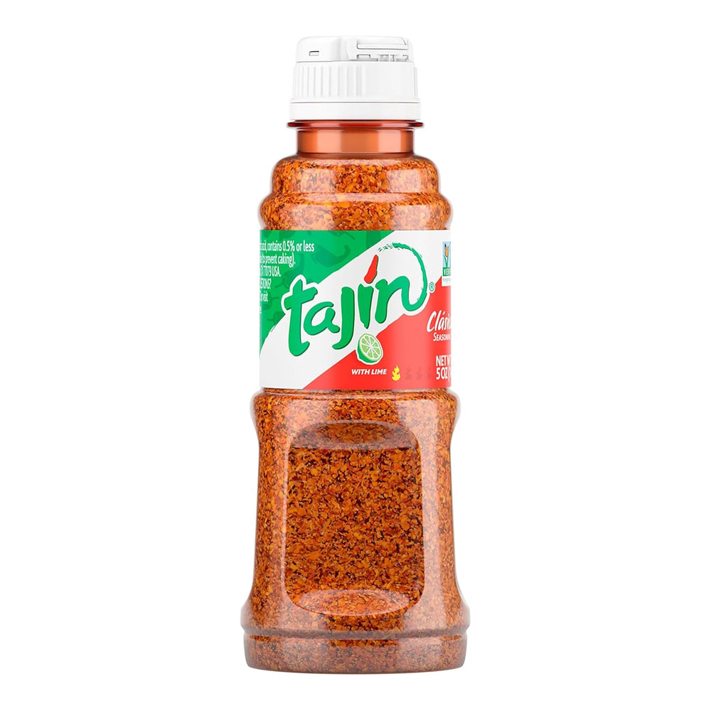 Tajin Fruit and Snack Seasoning, 5.0 oz by Tajin [Foods]