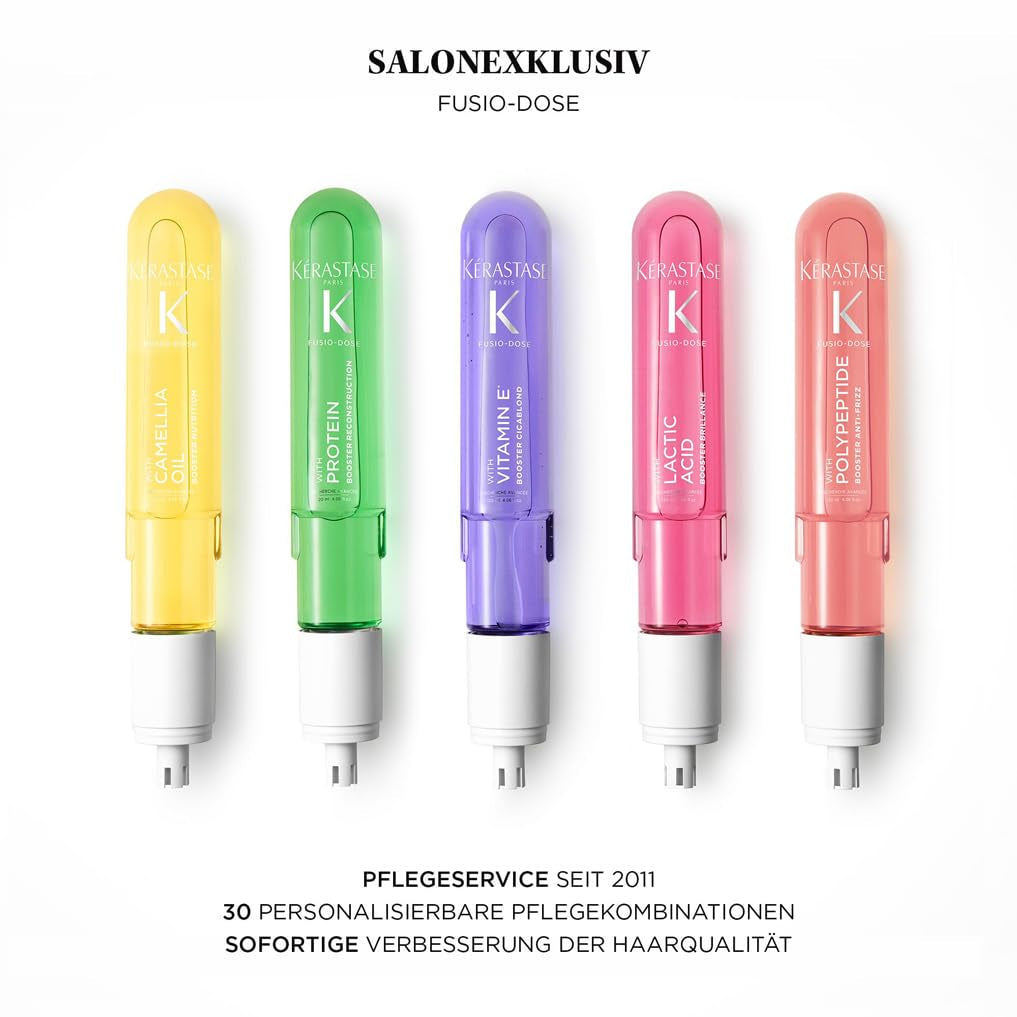 Kérastase shampoo for sensitive scalp and dry hair, 250 ml Kérastase shower and bath