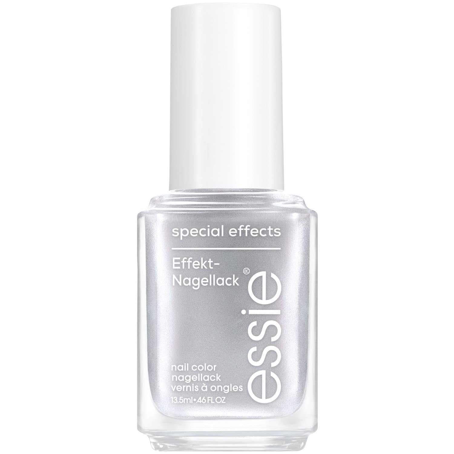 Essie nail polish – No. 60 blush jelly, pink nail polish color, Essie Jelly Gloss collection, 13.5 ml