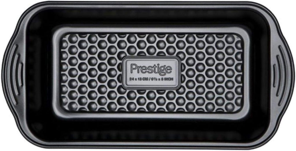 Prestige 48227 Aerolift Muffin Zinn, Carbon Steel, Schwarz Matrite si tavi pentru copt Naty Shop Brotbackform Kuchenform
