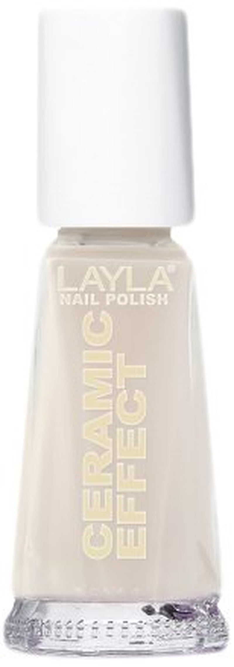 Cosmetics 1243R23-051 Nail polish with ceramic effect - dancing with the stars, pack of 1 (1 x 0.01 l)