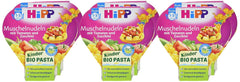 Hipp Shell pasta with tomatoes and organic zucchini, pack of 6 (6 x 250 g) Mother and Child Naty Shop
