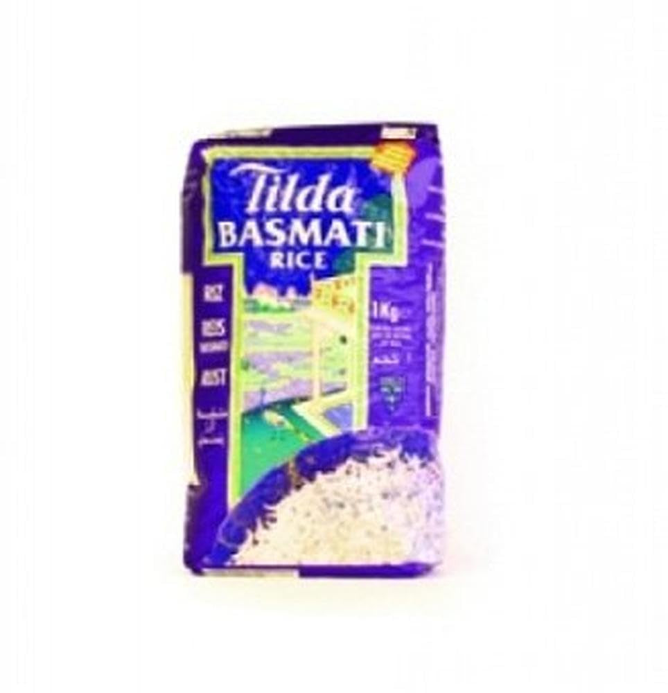 Tilda Pure Original Basmati rice, 1 package (1x10kg)