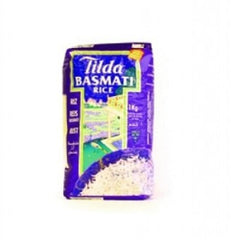Tilda Pure Original Basmati rice, 1 package (1x10kg)