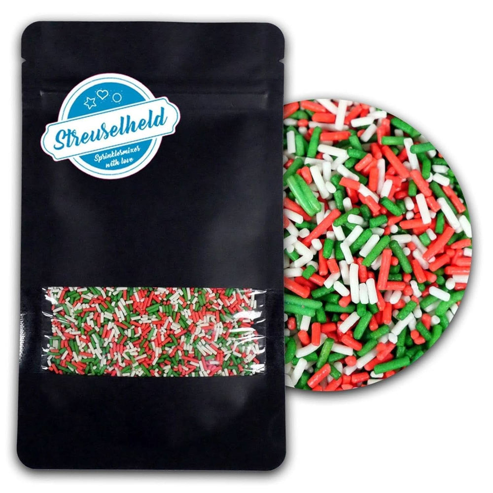 Sprinkle Hero Jimmie, Christmas, 40 grams Sprinkles Naty Shop