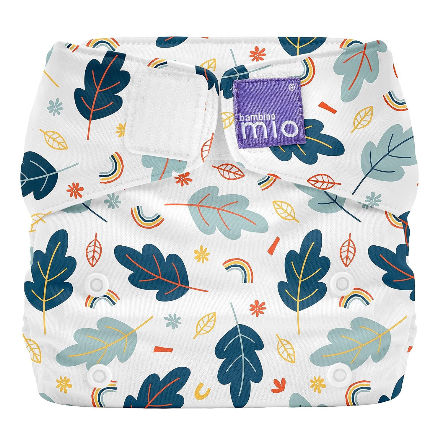 Bambino Mio, cloth diaper Miosolo Classic All-in-One, organic diaper without chemicals