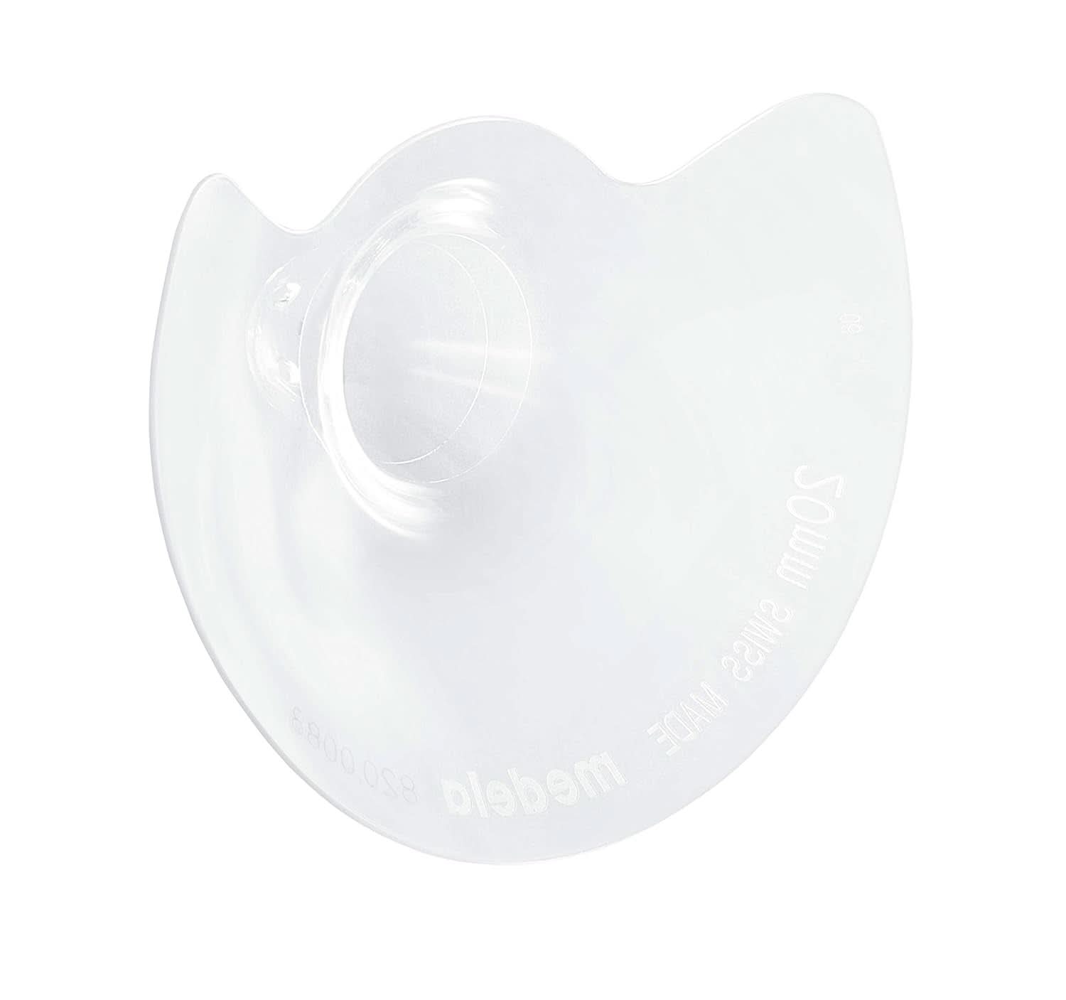 Medela 200.1631 Nipple Shield, multicolored Accessories Food and Breastfeeding Bebe Naty Shop