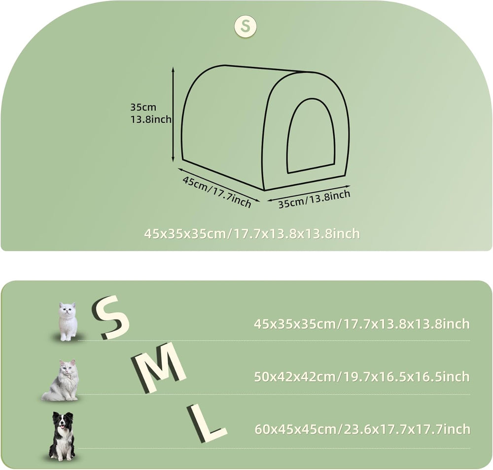 Pături & Mobilier, Animale de companie, Peșteri & Case, Pisici, Paturi pentru pisici, Pisici - culcusuri, saltele