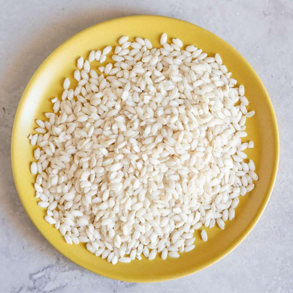 Organic round rice 5 kg