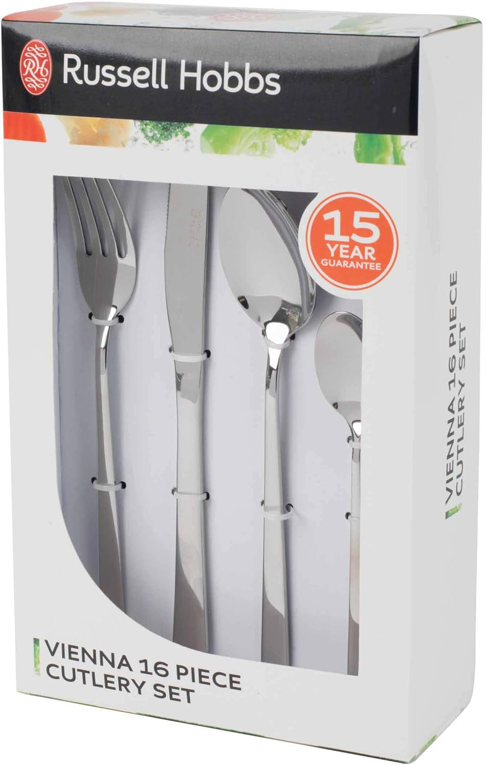 Russell Hobbs RH00022 Vienna, 16 pieces, 4 people Kitchen Naty Shop