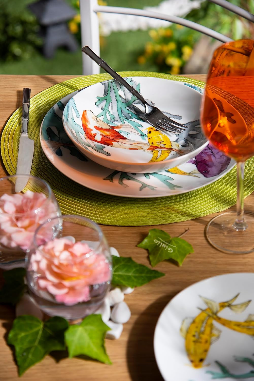 Set de veselă Excelsa cu 18 piese, Hokkaido