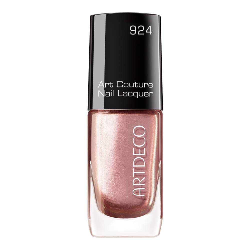 ARTDECO Art Couture Nail Lacquer - nail polish with vinyl gloss effect and brush for a perfect layer - 1 x 10ml