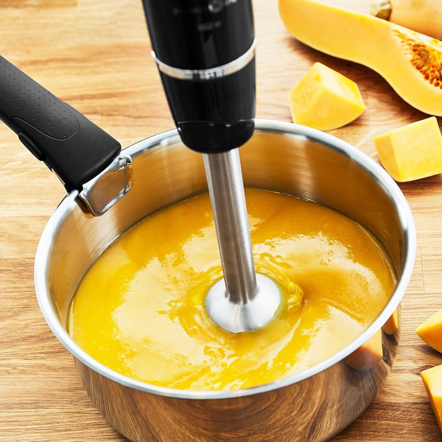 DD9448 Stand mixer, Schwarz, 500 Ml Kitchen Naty Shop