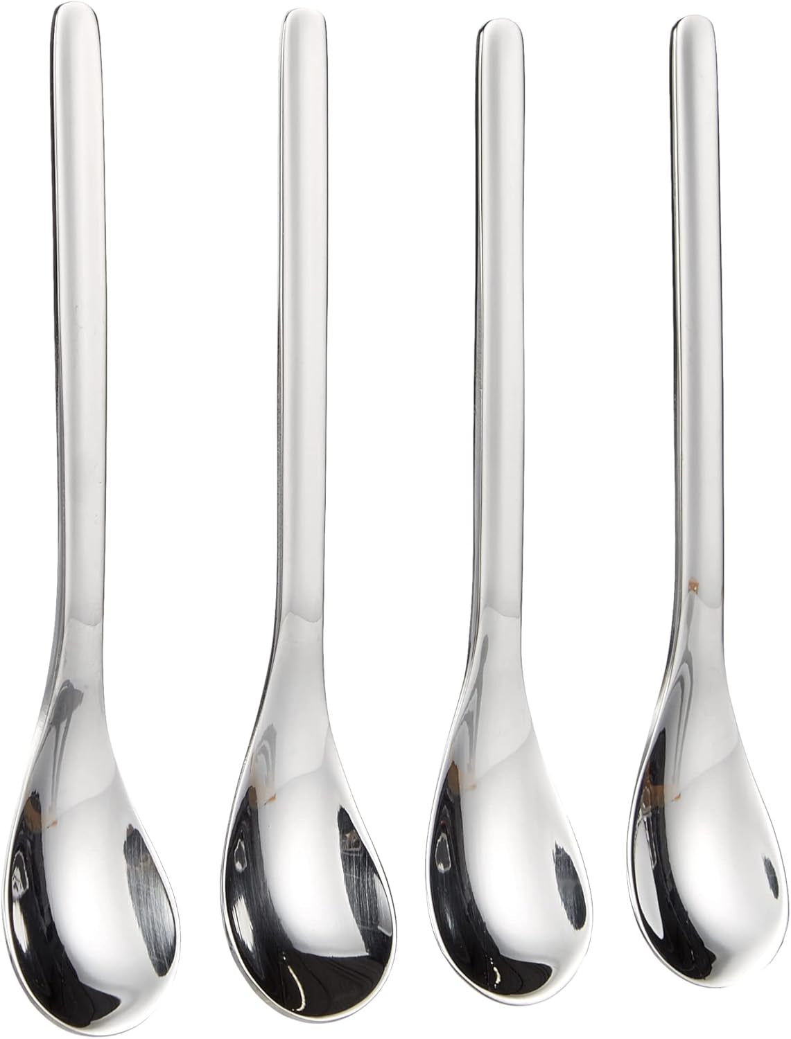 Villeroy And Boch - Coffee Passion espresso spoon set, 4 pcs, 10 cm, stainless steel 18/10 Kitchen Naty Shop