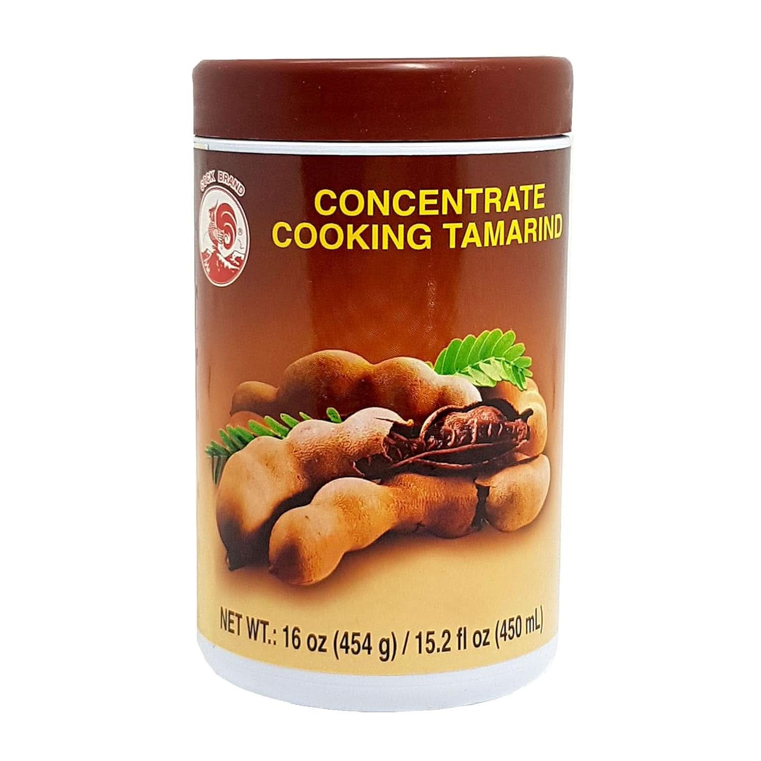 Tamarind, Concentrate, 1 Pack (1 X 454 G) Naty Shop Spices