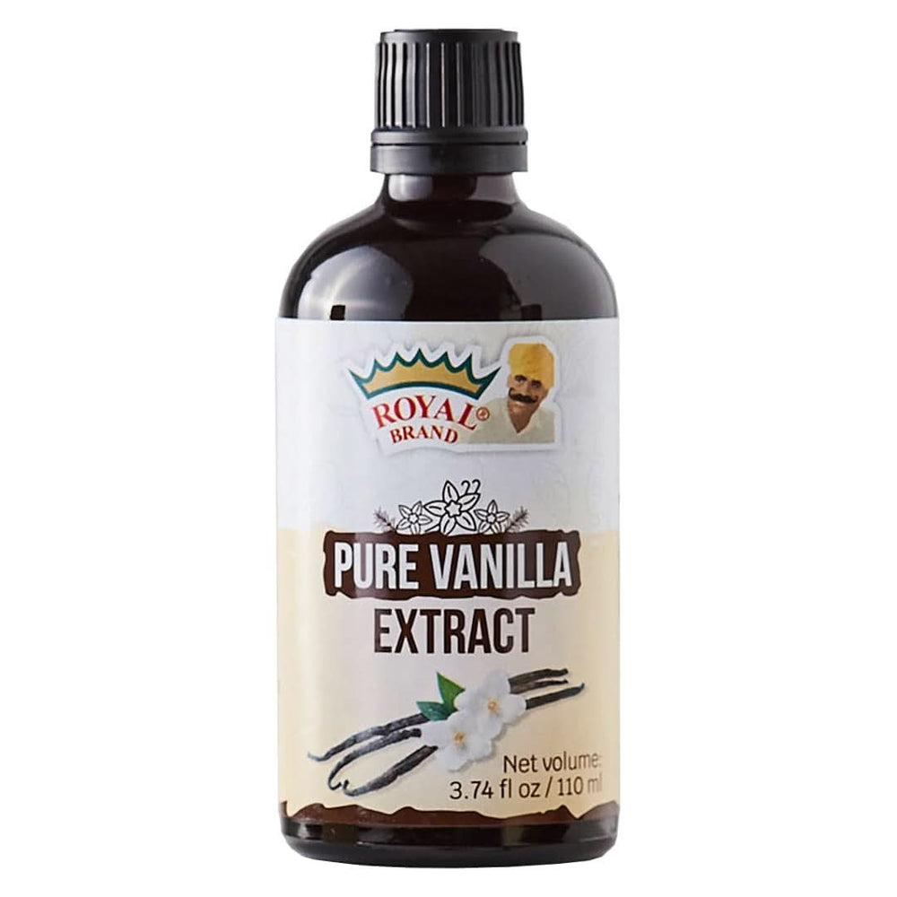 Extract pur de vanilie Madagascar Bourbon, 50 ml Arome Naty Shop 110 ml Vanilie Bourbon fara zahar