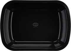 Dr. Oetker Back-Idee Kreativ Dessert- Und Auflaufform Aus Enamelle, 39.5 X 28 X 6.5 Cm– Hitzebeständig Bis 400°C, Schnittfest, Kratzfest, Induktionsgeeignet, Schwarz Molds and baking trays Naty Shop