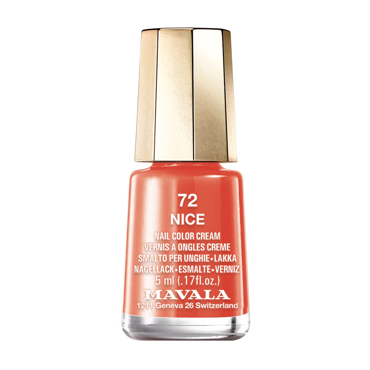 Wichita nail polish color 97 – 5 ml