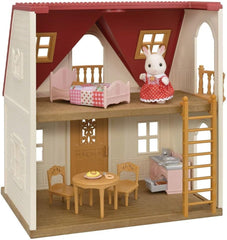 Sylvanian Families 5567 Starter House NEW Naty Shop Dollhouses