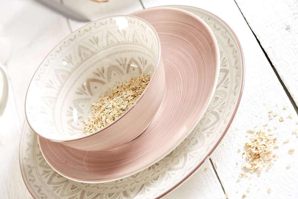 Ritzenhoff & Breker Valencia combined service, 16 pieces Tableware sets Naty Shop