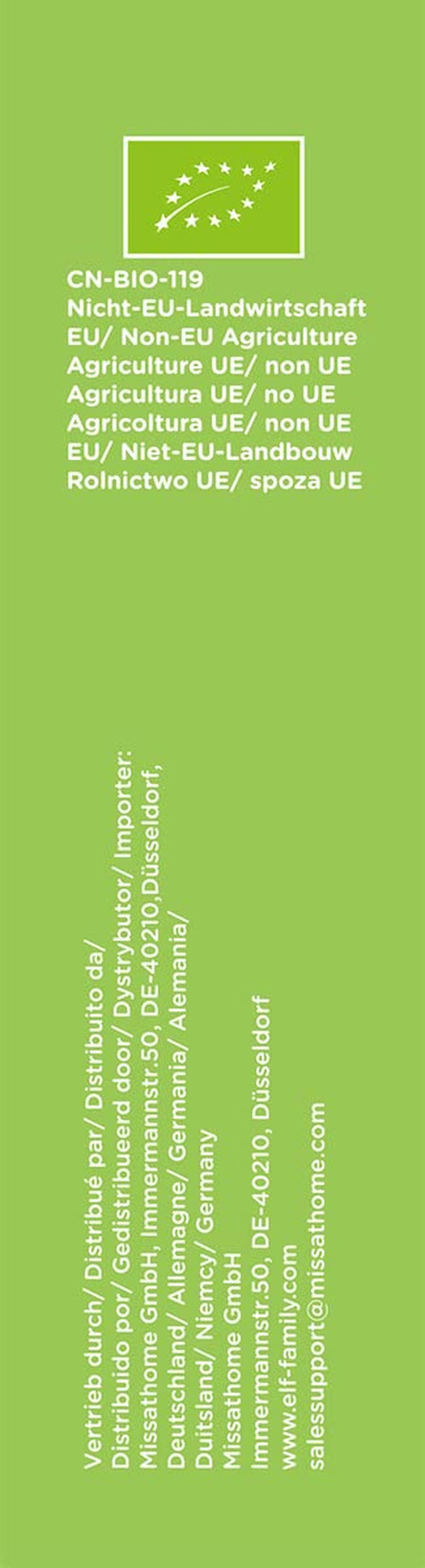 Elf-Family 6 Boxes (12 Pcs) Organic Konjac Ultra Low Carb Shirataki Noodles Vegan Gluten Free - 1.62 kg, No Carb/Keto/Low Calorie/Fat Free/Sugar Free Instant Noodles - Spaghetti and Fettuccine