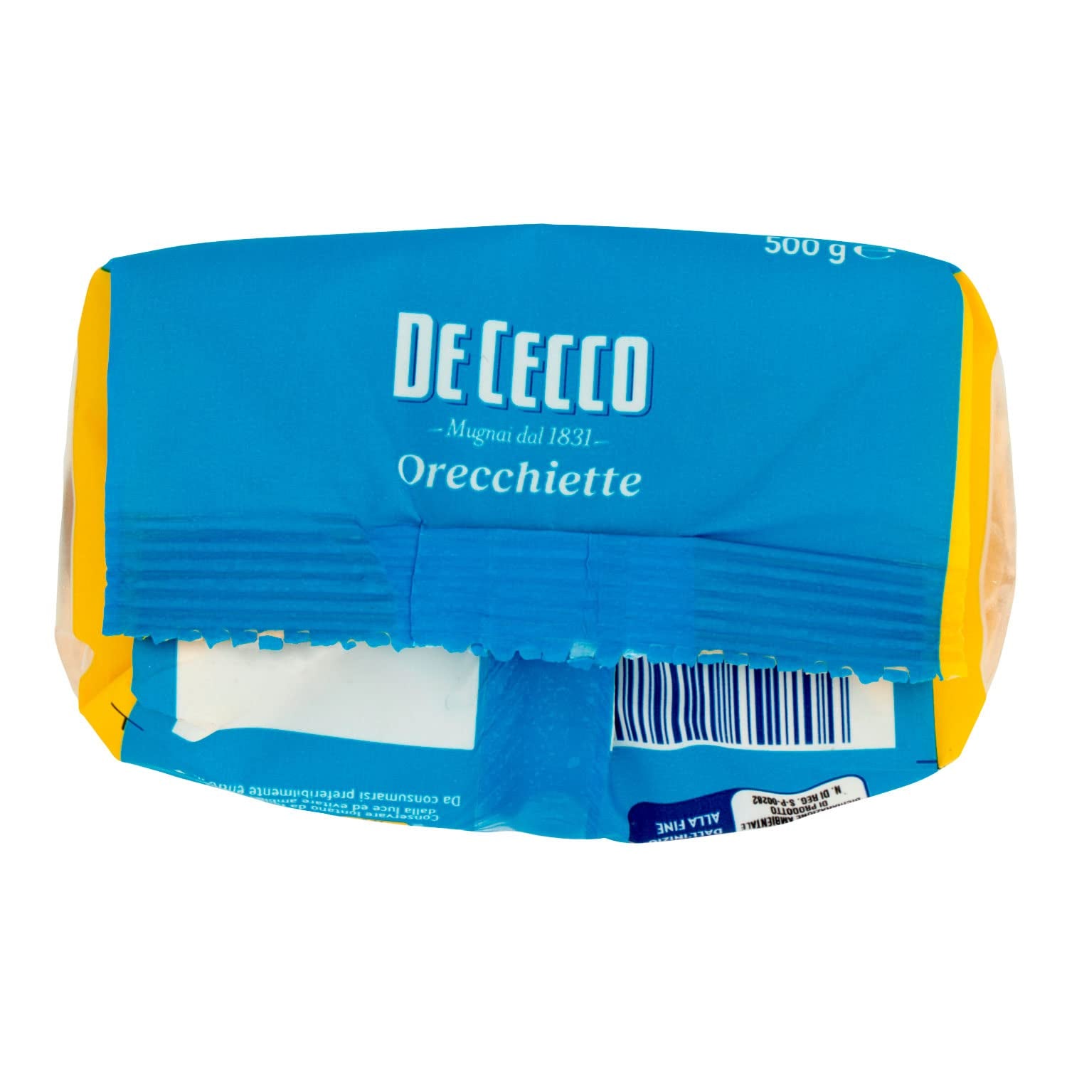 Orecchiette pasta, 500g