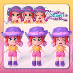 - Jane's Suitcase, Mehrfarbig (Magic Box Toys PKLSP108IN50)