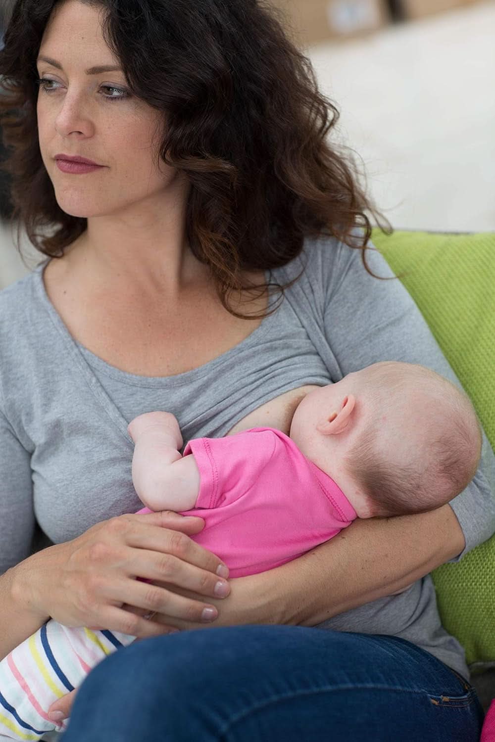 Tommee Tippee Closer to Nature Breast milk storage bags, pre-sterilized, 350 ml Accessories Food and Breastfeeding Bebe Naty Shop