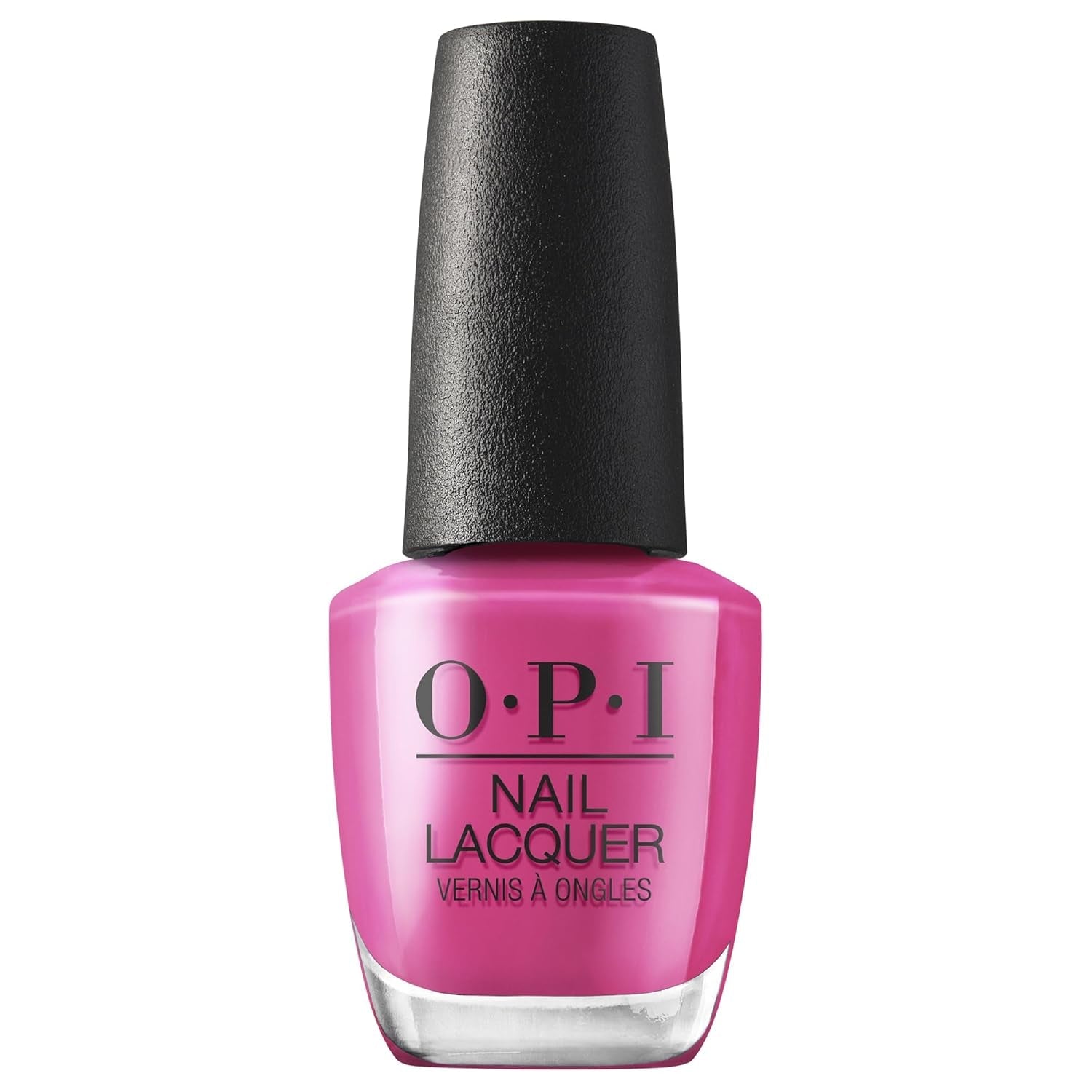 Lac de unghii OPI – Oja clasică în roz deschis – Noile OPIcons Primăvara 2026 – Rezistență de până la 7 zile – Pensulă Pro-Wide pentru aplicare fără urme – 15 ml