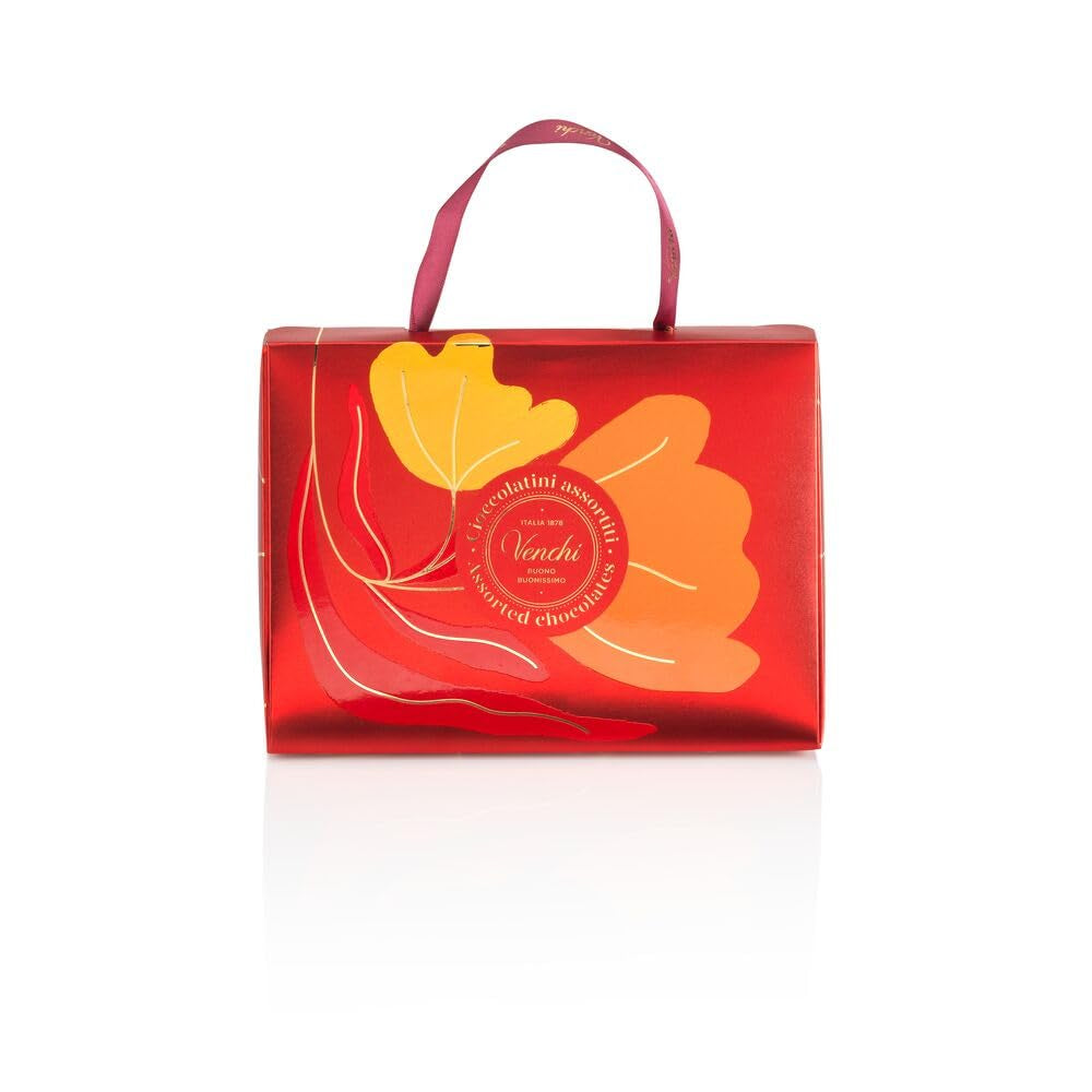 Venchi, Autumn Collection, 150 grams Naty Shop Chocolate Candies