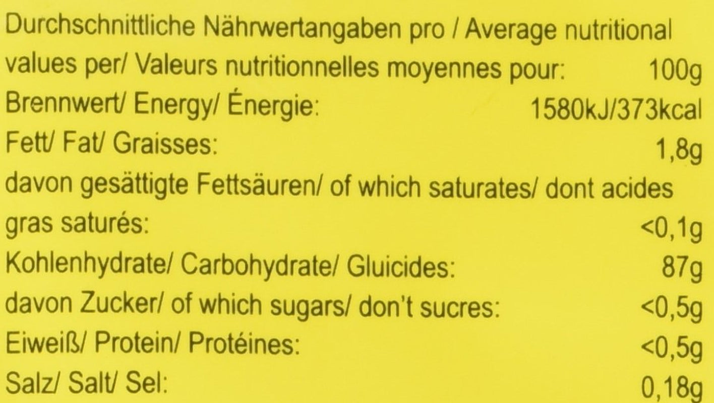 Pancit Bihon noodles, pack of 4 (pack of 4 x 227g)