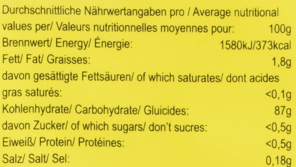 Pancit Bihon noodles, pack of 4 (pack of 4 x 227g)