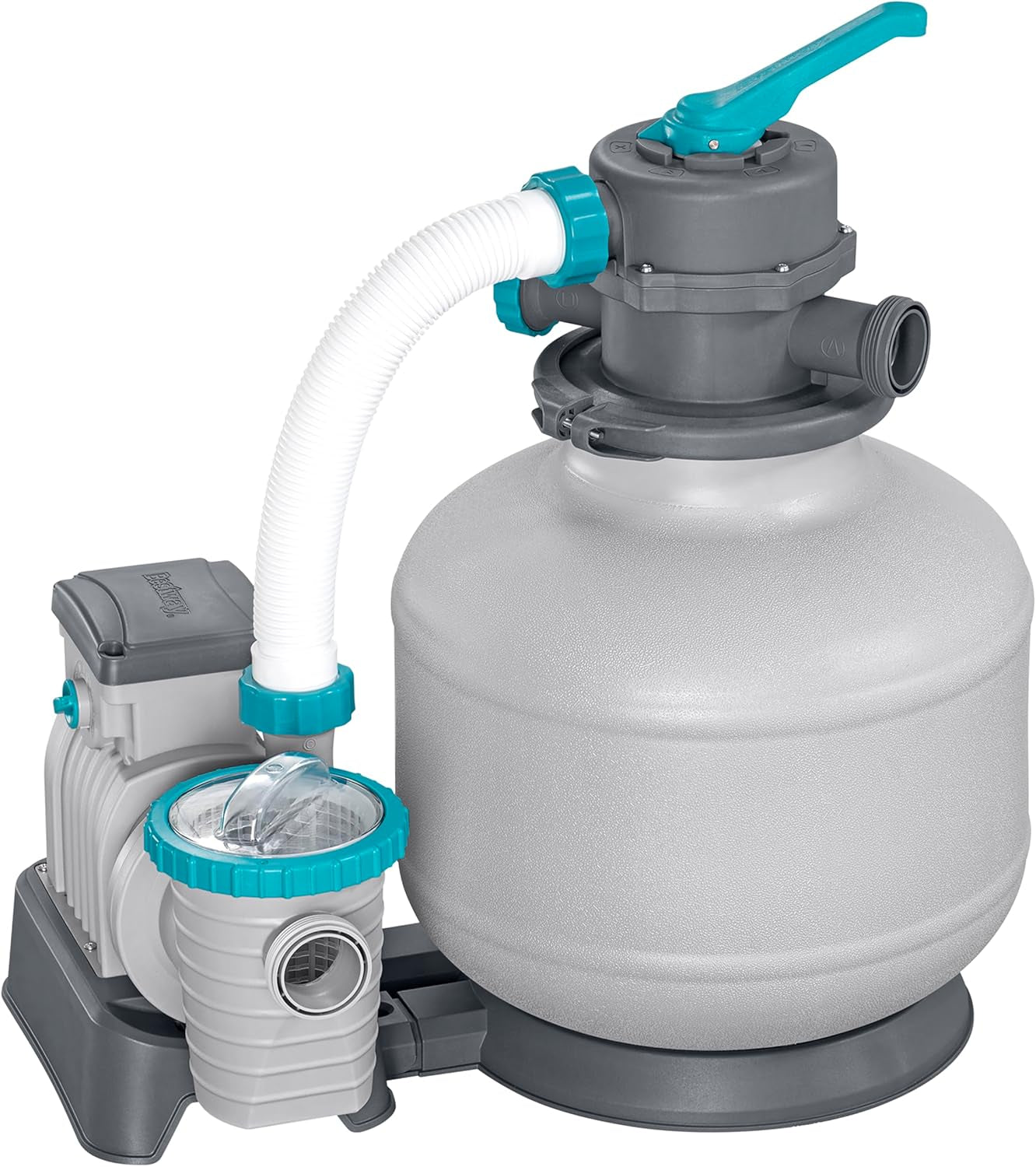 Bestway sand filter system with timer, 5,678 l/h, 230 W