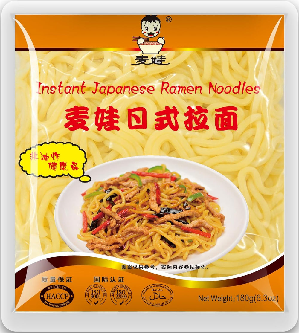 MAI WA - Ramen Noodles - 1 X 180 GR