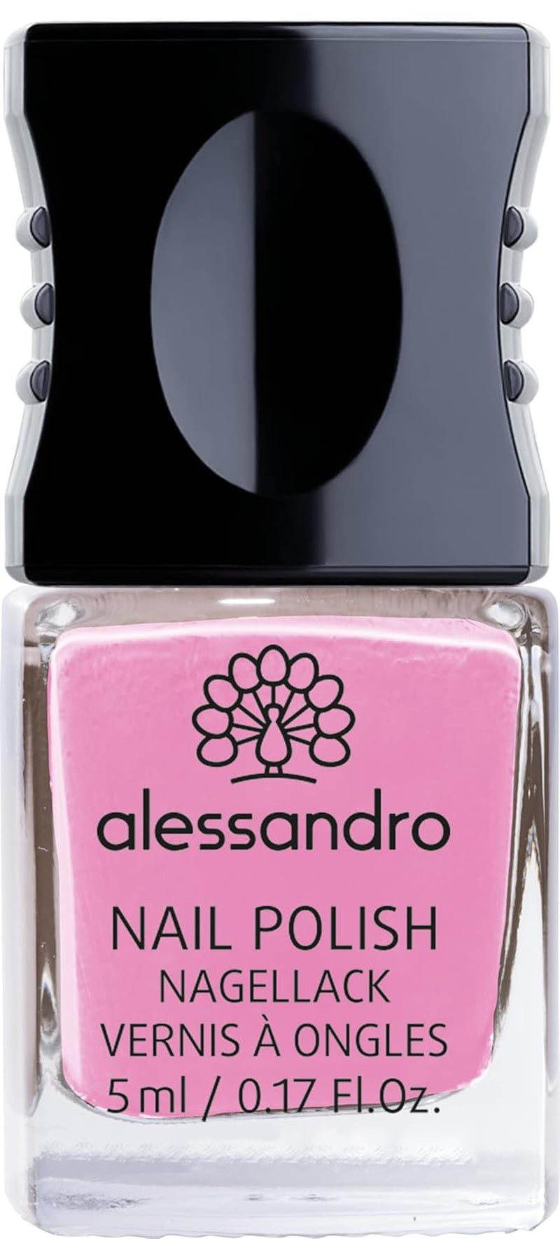 alessandro Pebble Stone nail polish