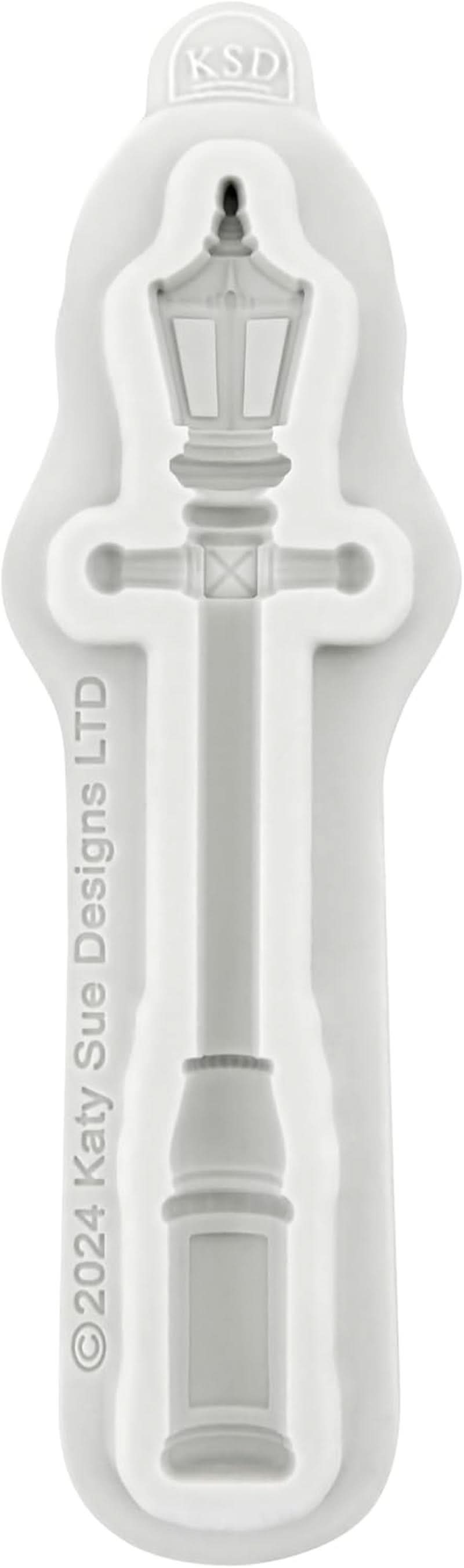 Katy Sue, Christmas Silicone Mold - Naty Shop Kitchen Lamp