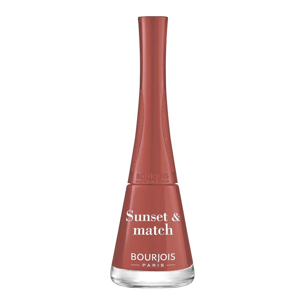 Bourjois - Nail Polish 1 Second - 47 Sunset & Match
