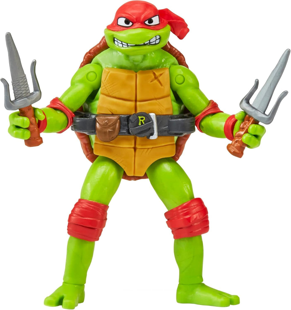 TEENAGE MUTANT NINJA Turtles - Raphael Base figure Action figures Naty Shop